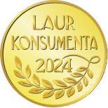 Laur Konsumenta 2024