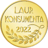 Laur Konsumenta 2022