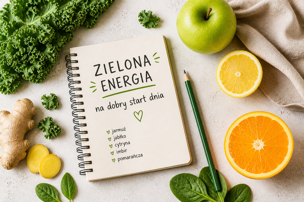 Zielona energia codziennie
