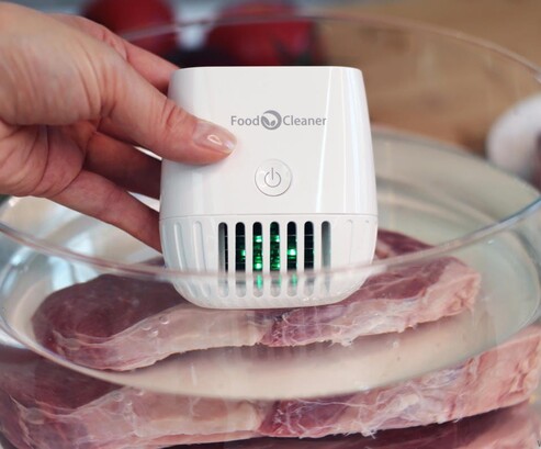 Dlaczego warto mieć Food Cleaner DUO?