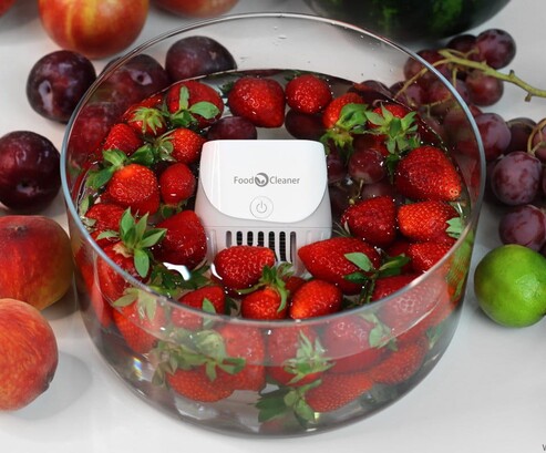 Dlaczego warto mieć Food Cleaner DUO?
