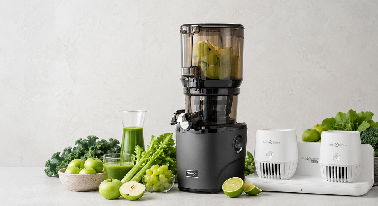  Auto 10S  + myjka  Food Cleaner Duo