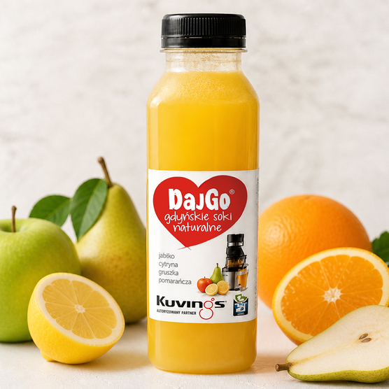 Sok DajGo Żółty 