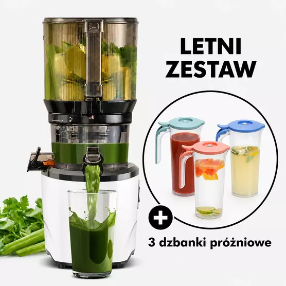 Kuvings Auto 10S Plus 1+1 Greentest Tester Żywności