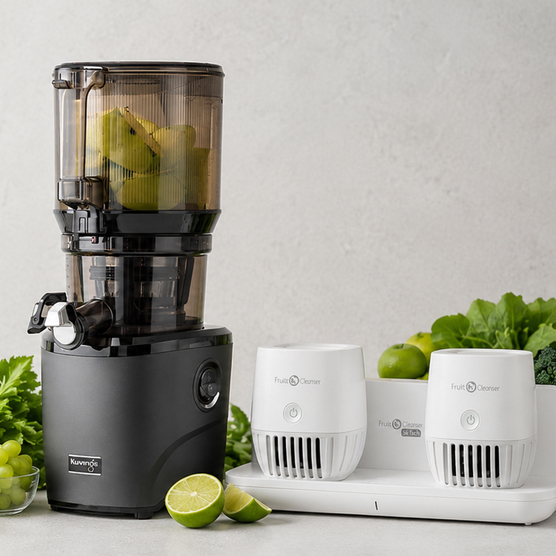 Kuvings Auto 10S Plus 1+1 MyjkaDoŻywności Food Cleaner 