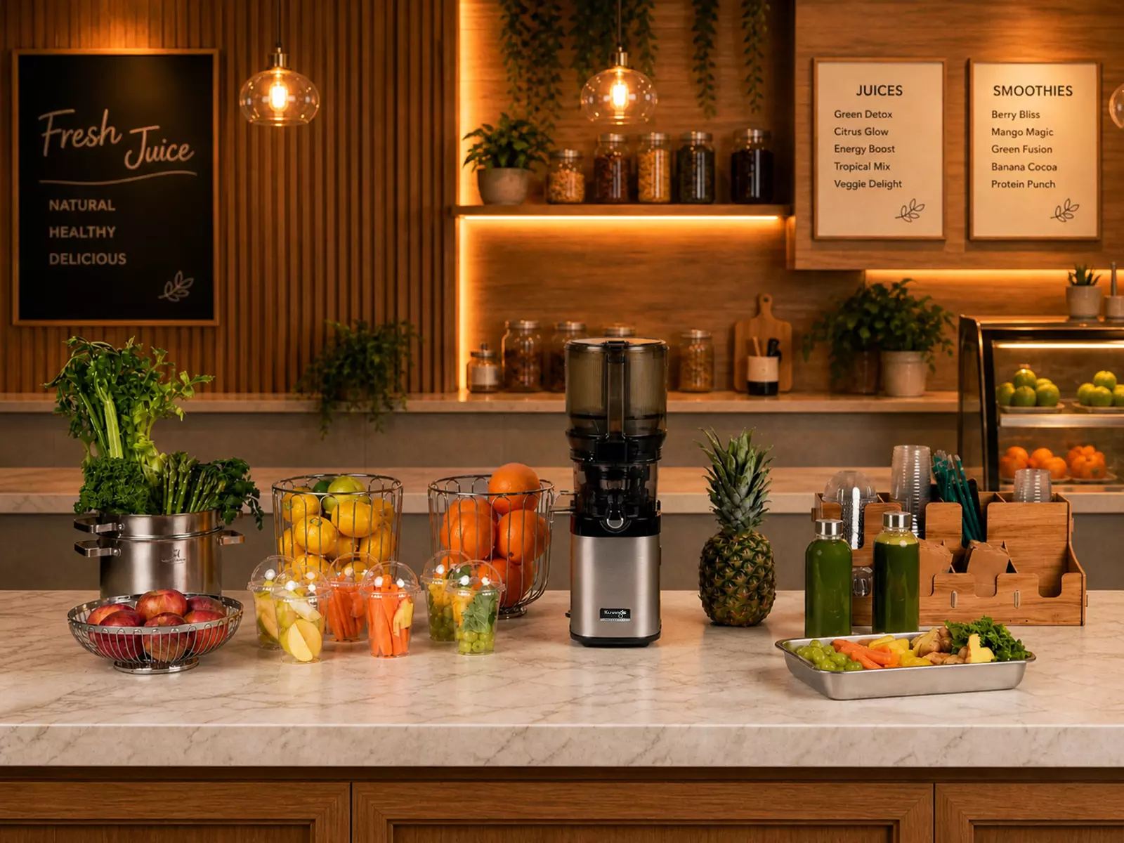 Kuvings CS800 Auto Chef