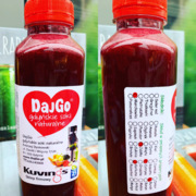 Sok DajGo Zielony Oczyszczający Detox Zestaw 1 - 3