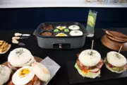 Kuvings Auto 10S Plus 1+1 Multigrill Kuvings Ceramic - 17