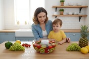 Food Cleaner DUO / 3.0 - 9